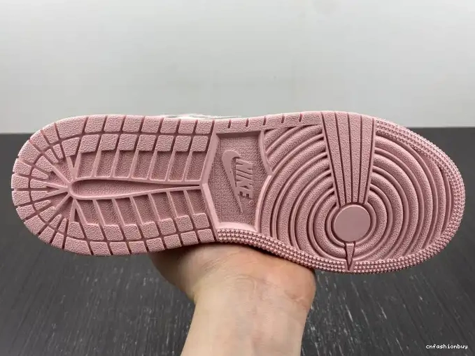 Air (Women's) Retro Pink Washed 1 High OG Jordan FD2596-600 0505